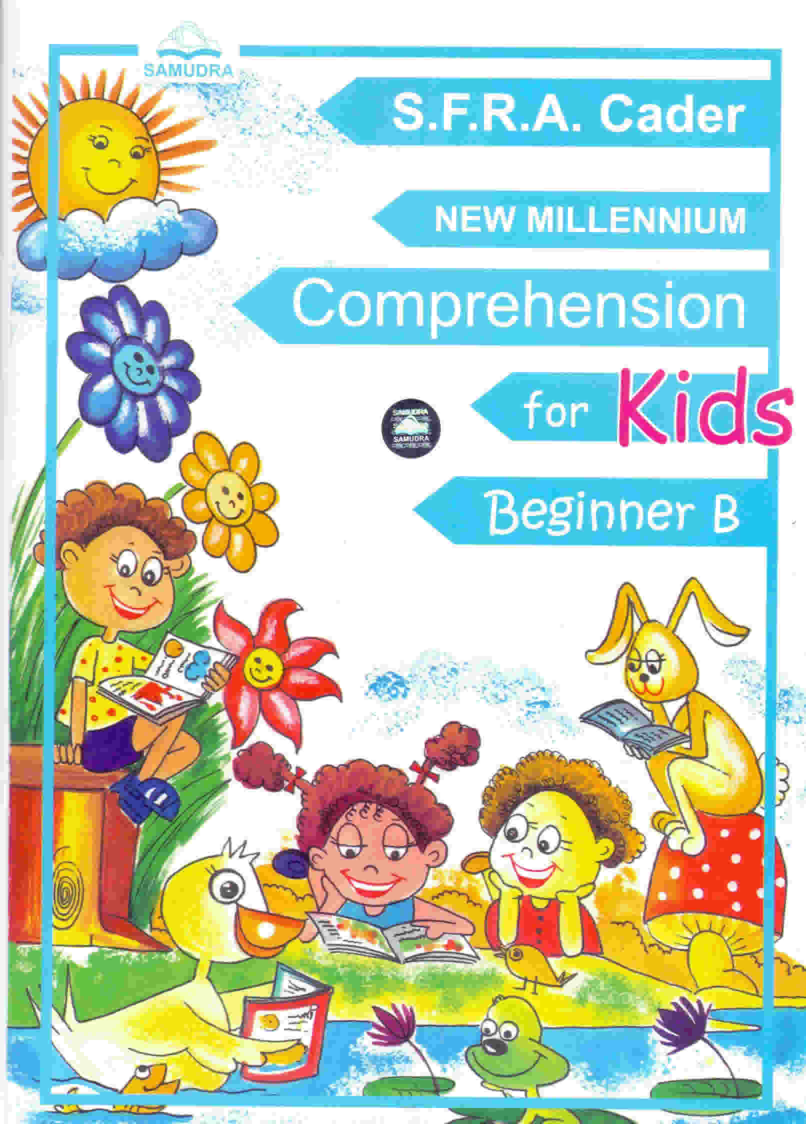 NEW MILLENNIUM COMPREHENSION FOR KIDS BEGINNER B
